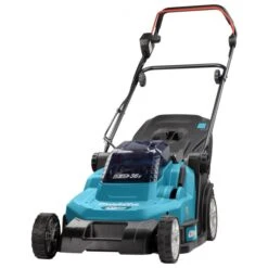 Makita DLM432PT2 LXT 2x18 V Accu Grasmaaier 43 Cm -Gereedschapswinkel DLM432 C1R0 s101 1