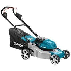 Makita DLM460PT2 LXT 2x18 V Accu Grasmaaier 46 Cm -Gereedschapswinkel DLM460 A2R0 s02