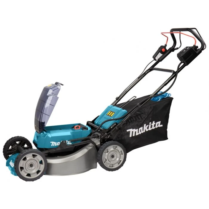 Makita DLM462Z LXT 2x18 V Accu Grasmaaier 46cm 18 Makita DLM462Z LXT 2x18 V Accu Grasmaaier 46cm - Afbeelding 18