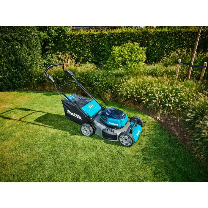 Makita DLM530Z LXT 2x18 V Accu Grasmaaier 53 Cm 16 Makita DLM530Z LXT 2x18 V Accu Grasmaaier 53 Cm - Afbeelding 16