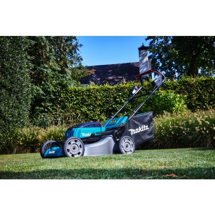 Makita DLM530Z LXT 2x18 V Accu Grasmaaier 53 Cm 17 Makita DLM530Z LXT 2x18 V Accu Grasmaaier 53 Cm - Afbeelding 17