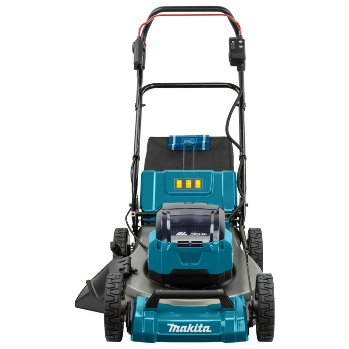 Makita DLM530PT4 LXT 2x18 V Accu Grasmaaier 53 Cm 19 Makita DLM530PT4 LXT 2x18 V Accu Grasmaaier 53 Cm - Afbeelding 19