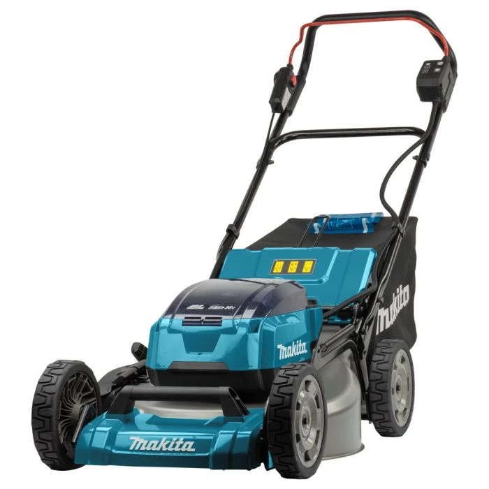 Makita DLM530Z LXT 2x18 V Accu Grasmaaier 53 Cm 20 Makita DLM530Z LXT 2x18 V Accu Grasmaaier 53 Cm - Afbeelding 20