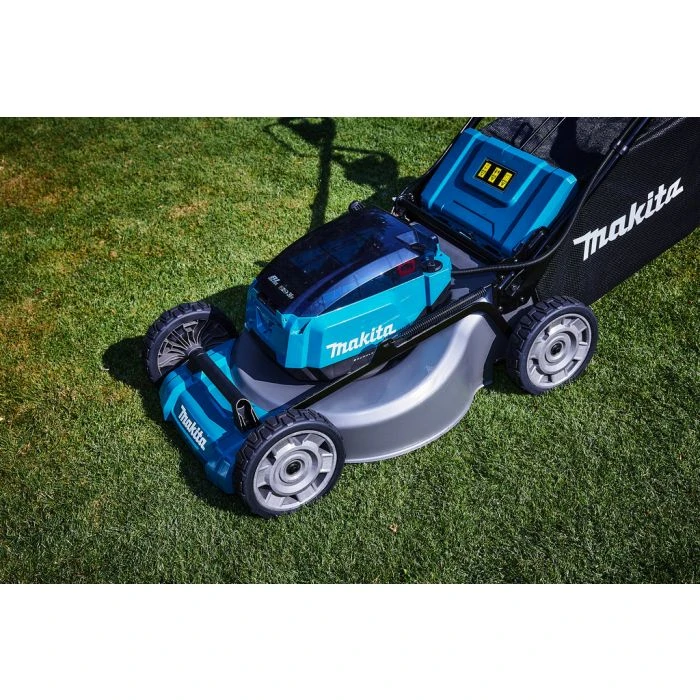 Makita DLM530Z LXT 2x18 V Accu Grasmaaier 53 Cm 14 Makita DLM530Z LXT 2x18 V Accu Grasmaaier 53 Cm - Afbeelding 14