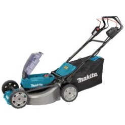 Makita DLM532PT4 LXT 2x18 V Accu Grasmaaier 53 Cm -Gereedschapswinkel DLM532 C8L0 s01 1