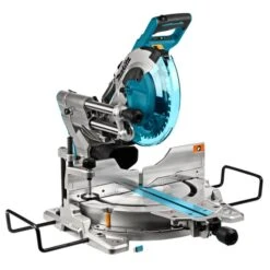 Makita DLS111PT2U 2x18 V Radiaal Afkortzaag 260 Mm 22 Makita DLS111PT2U 2x18 V Radiaal Afkortzaag 260 Mm -Gereedschapswinkel DLS111PT2U A1L0