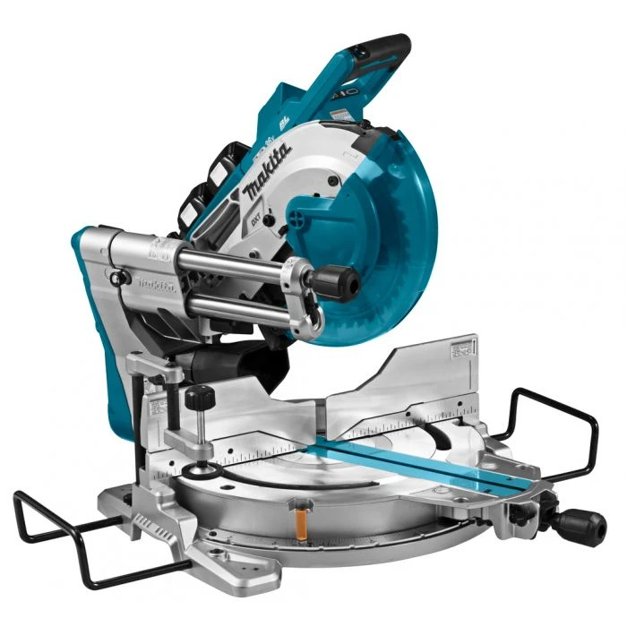 Makita DLS111PT2U 2x18 V Radiaal Afkortzaag 260 Mm 5 Makita DLS111PT2U 2x18 V Radiaal Afkortzaag 260 Mm - Afbeelding 5