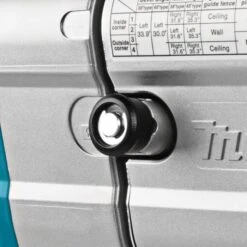 Makita DLS111ZU 2x18 V Radiaal Afkortzaag 260 Mm 31 Makita DLS111ZU 2x18 V Radiaal Afkortzaag 260 Mm -Gereedschapswinkel DLS111 F 009