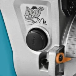 Makita DLS111ZU 2x18 V Radiaal Afkortzaag 260 Mm 35 Makita DLS111ZU 2x18 V Radiaal Afkortzaag 260 Mm -Gereedschapswinkel DLS111 F 013