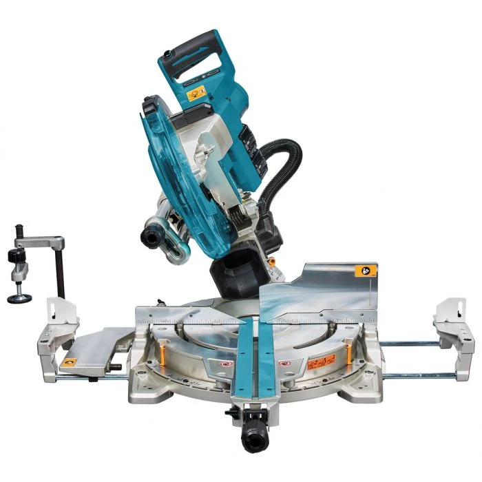 Makita DLS211PT2U 2x18 V Radiaal Afkortzaag 305 Mm 17 Makita DLS211PT2U 2x18 V Radiaal Afkortzaag 305 Mm - Afbeelding 17