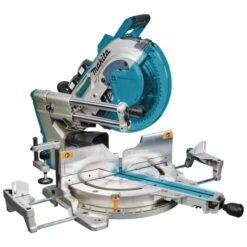 Makita DLS211PT2U 2x18 V Radiaal Afkortzaag 305 Mm 24 Makita DLS211PT2U 2x18 V Radiaal Afkortzaag 305 Mm -Gereedschapswinkel DLS211PT2U C1L0