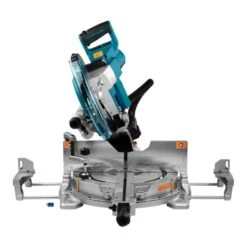 Makita DLS111PT2U 2x18 V Radiaal Afkortzaag 260 Mm 28 Makita DLS111PT2U 2x18 V Radiaal Afkortzaag 260 Mm -Gereedschapswinkel DLS211 A1C0 s01 1