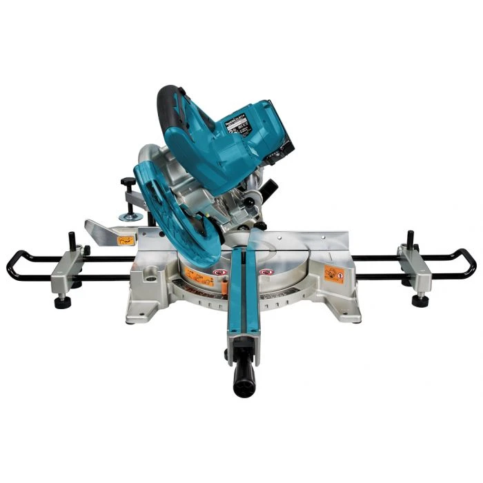 Makita DLS714NPT2 2x18 V Radiaal Afkortzaag 190 Mm 12 Makita DLS714NPT2 2x18 V Radiaal Afkortzaag 190 Mm - Afbeelding 12