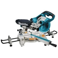 Makita DLS714NPT2 2x18 V Radiaal Afkortzaag 190 Mm 25 Makita DLS714NPT2 2x18 V Radiaal Afkortzaag 190 Mm -Gereedschapswinkel DLS714NPT2 C1L0 1