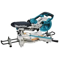 Makita DLS714NPT2 2x18 V Radiaal Afkortzaag 190 Mm 38 Makita DLS714NPT2 2x18 V Radiaal Afkortzaag 190 Mm -Gereedschapswinkel DLS714NPT2 C1L0 s01