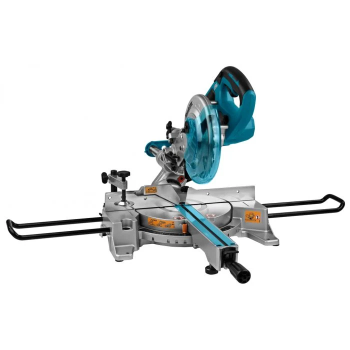 Makita DLS714NZ 2x18 V Radiaal Afkortzaag 190 Mm 5 Makita DLS714NZ 2x18 V Radiaal Afkortzaag 190 Mm - Afbeelding 5