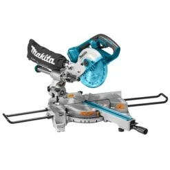 Makita DLS714NZ 2x18 V Radiaal Afkortzaag 190 Mm 26 Makita DLS714NZ 2x18 V Radiaal Afkortzaag 190 Mm -Gereedschapswinkel DLS714 A1L0 s02