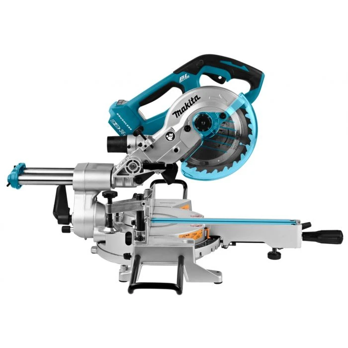 Makita DLS714NZ 2x18 V Radiaal Afkortzaag 190 Mm 9 Makita DLS714NZ 2x18 V Radiaal Afkortzaag 190 Mm - Afbeelding 9
