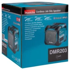 Makita DMR203 Bluetooth Speaker -Gereedschapswinkel DMR203 C1L1