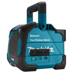 Makita DMR203 Bluetooth Speaker -Gereedschapswinkel DMR203 C8L0 s02