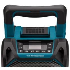 Makita DMR203 Bluetooth Speaker -Gereedschapswinkel DMR203 F 001