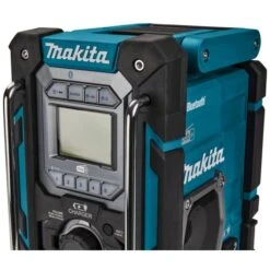 Makita DMR301 Bouwradio FM DAB/DAB+ Bluetooth Met Laadfunctie -Gereedschapswinkel DMR301 F 003