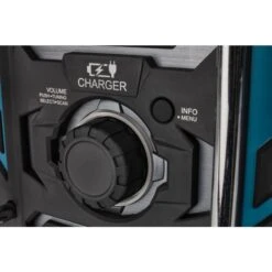 Makita DMR301 Bouwradio FM DAB/DAB+ Bluetooth Met Laadfunctie -Gereedschapswinkel DMR301 F 004
