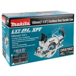 Makita DRS780Z 2x18 V Cirkelzaag 185 Mm 26 Makita DRS780Z 2x18 V Cirkelzaag 185 Mm -Gereedschapswinkel DRS780Z A1L1 s01