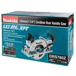 Makita DRS780Z 2x18 V Cirkelzaag 185 Mm 23 Makita DRS780Z 2x18 V Cirkelzaag 185 Mm -Gereedschapswinkel DRS780Z A1R1 s01
