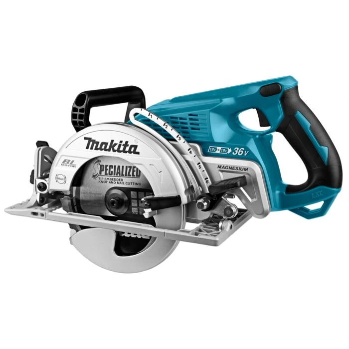 Makita DRS780Z 2x18 V Cirkelzaag 185 Mm 2 Makita DRS780Z 2x18 V Cirkelzaag 185 Mm - Afbeelding 2