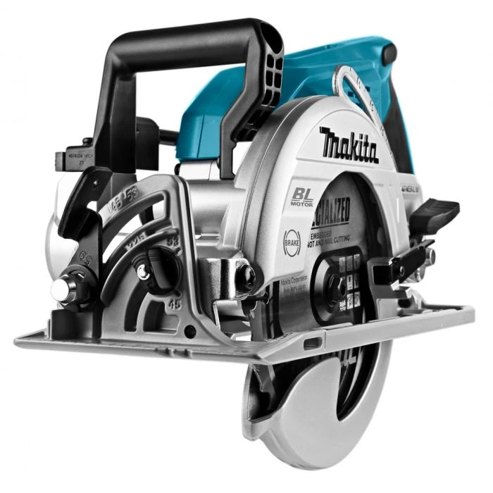 Makita DRS780Z 2x18 V Cirkelzaag 185 Mm 18 Makita DRS780Z 2x18 V Cirkelzaag 185 Mm - Afbeelding 18
