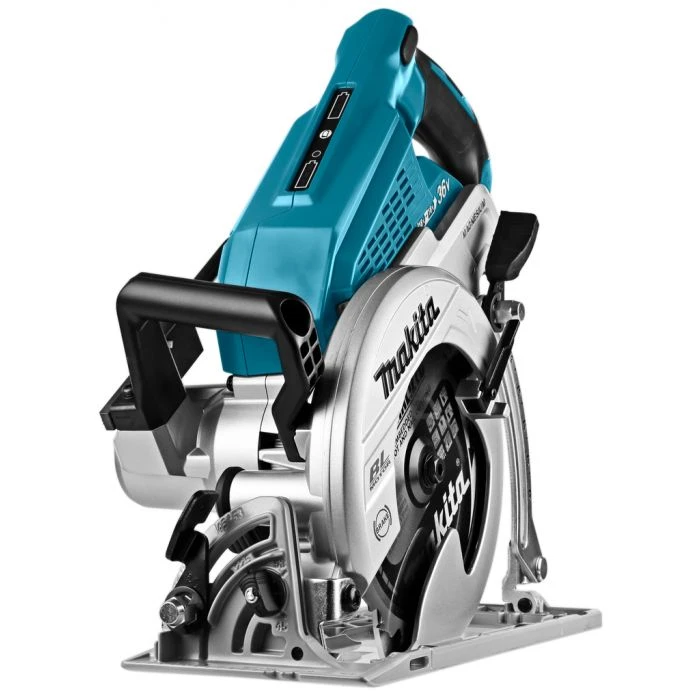 Makita DRS780Z 2x18 V Cirkelzaag 185 Mm 19 Makita DRS780Z 2x18 V Cirkelzaag 185 Mm - Afbeelding 19