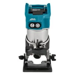 Makita DRT50ZJX9 18 V Boven- En Kantenfrees 19 Makita DRT50ZJX9 18 V Boven- En Kantenfrees -Gereedschapswinkel DRT50ZJX9 A1C0 s03