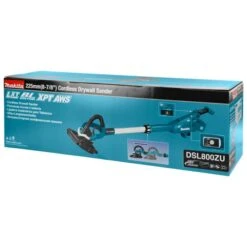 Makita DSL800ZU 18 V Langnek Schuurmachine 25 Makita DSL800ZU 18 V Langnek Schuurmachine -Gereedschapswinkel DSL800ZU A1R1