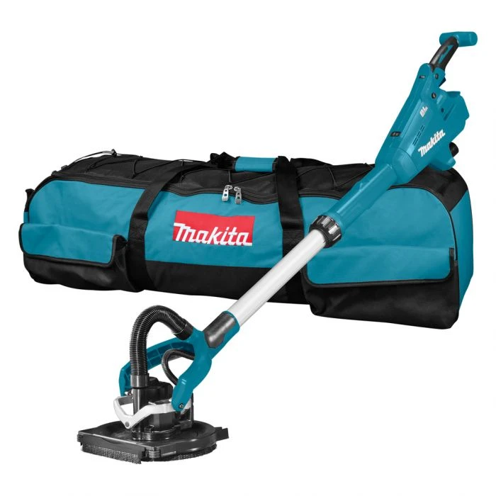 Makita DSL800ZU 18 V Langnek Schuurmachine 2 Makita DSL800ZU 18 V Langnek Schuurmachine - Afbeelding 2