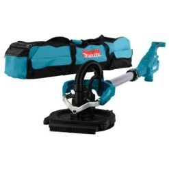 Makita DSL800ZU 18 V Langnek Schuurmachine 22 Makita DSL800ZU 18 V Langnek Schuurmachine -Gereedschapswinkel DSL800ZU A2R0 s102