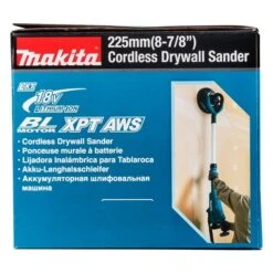 Makita DSL801RTEU 18 V Langnek Schuurmachine 32 Makita DSL801RTEU 18 V Langnek Schuurmachine -Gereedschapswinkel DSL801RTEU C2N1 1
