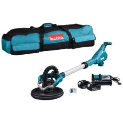 Makita DSL801RTEU 18 V Langnek Schuurmachine