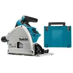 Makita DSP600ZJ 2x18 V Invalcirkelzaag 165 Mm -Gereedschapswinkel DSP600ZJ A1R0 s100