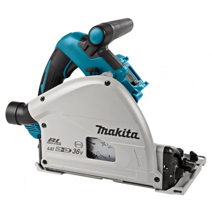 Makita DSP600ZJ2 2x18 V Invalcirkelzaag 165 Mm 2 Makita DSP600ZJ2 2x18 V Invalcirkelzaag 165 Mm - Afbeelding 2