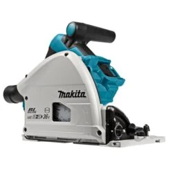Makita DSP600ZJ 2x18 V Invalcirkelzaag 165 Mm -Gereedschapswinkel DSP600 A1R0 s101