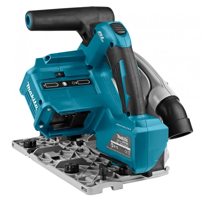 Makita DSP600ZJ2 2x18 V Invalcirkelzaag 165 Mm 8 Makita DSP600ZJ2 2x18 V Invalcirkelzaag 165 Mm - Afbeelding 8