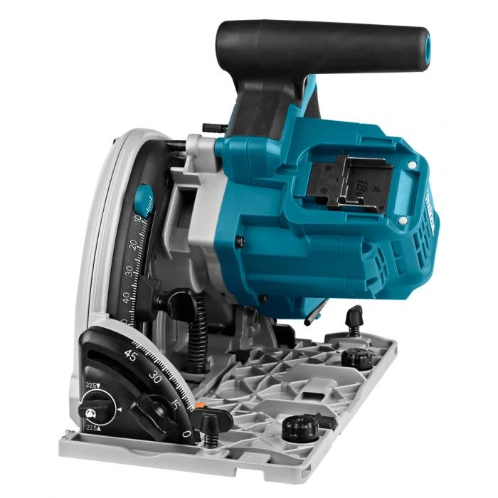 Makita DSP600ZJ2 2x18 V Invalcirkelzaag 165 Mm 13 Makita DSP600ZJ2 2x18 V Invalcirkelzaag 165 Mm - Afbeelding 13