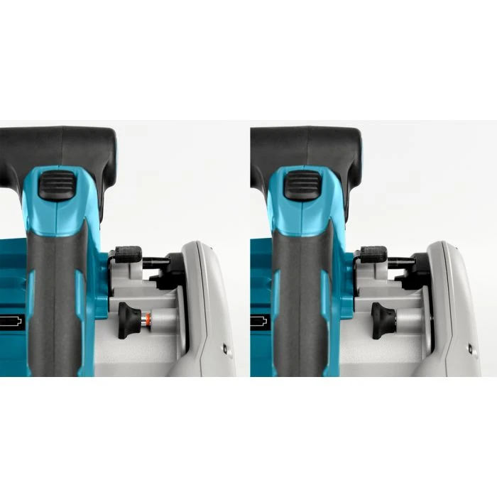 Makita DSP601ZJU 2x18 V Invalcirkelzaag 165 Mm 8 Makita DSP601ZJU 2x18 V Invalcirkelzaag 165 Mm - Afbeelding 8