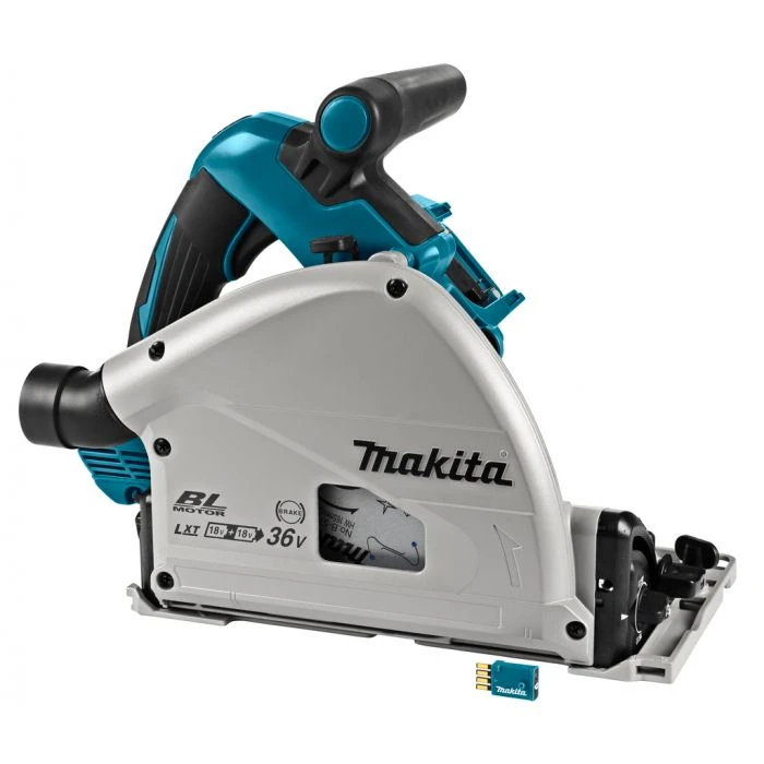 Makita DSP601ZJU2 2x18 V Invalcirkelzaag 165 Mm 2 Makita DSP601ZJU2 2x18 V Invalcirkelzaag 165 Mm - Afbeelding 2