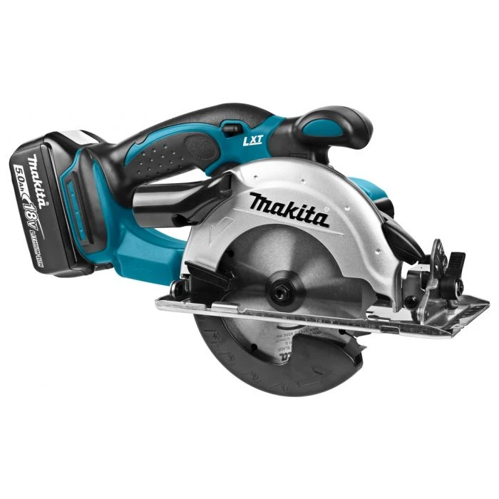 Makita DSS501RTJ 18 V Cirkelzaag 136 Mm 2 Makita DSS501RTJ 18 V Cirkelzaag 136 Mm - Afbeelding 2