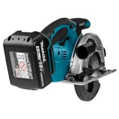 Makita DSS501RTJ 18 V Cirkelzaag 136 Mm 24 Makita DSS501RTJ 18 V Cirkelzaag 136 Mm -Gereedschapswinkel DSS501RTJ A2R0