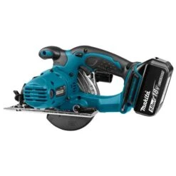 Makita DSS501RTJ 18 V Cirkelzaag 136 Mm 27 Makita DSS501RTJ 18 V Cirkelzaag 136 Mm -Gereedschapswinkel DSS501RTJ A7R0