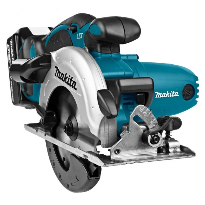 Makita DSS501RTJ 18 V Cirkelzaag 136 Mm 12 Makita DSS501RTJ 18 V Cirkelzaag 136 Mm - Afbeelding 12