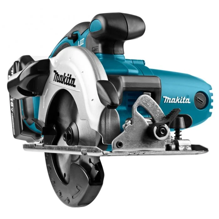 Makita DSS501RTJ 18 V Cirkelzaag 136 Mm 13 Makita DSS501RTJ 18 V Cirkelzaag 136 Mm - Afbeelding 13